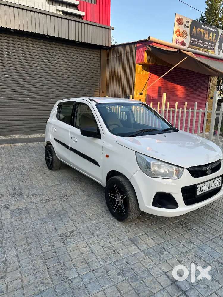 Alto K10 Vxi 2019