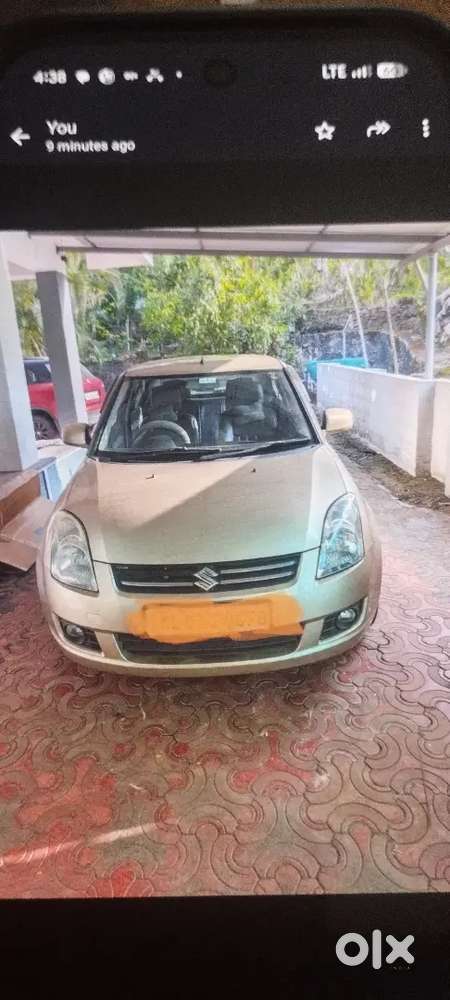 Maruti Suzuki Swift Dzire 2010 Diesel Well Maintained