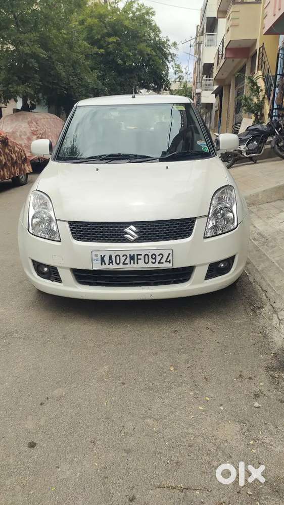 Maruti Swift Vdi 2011