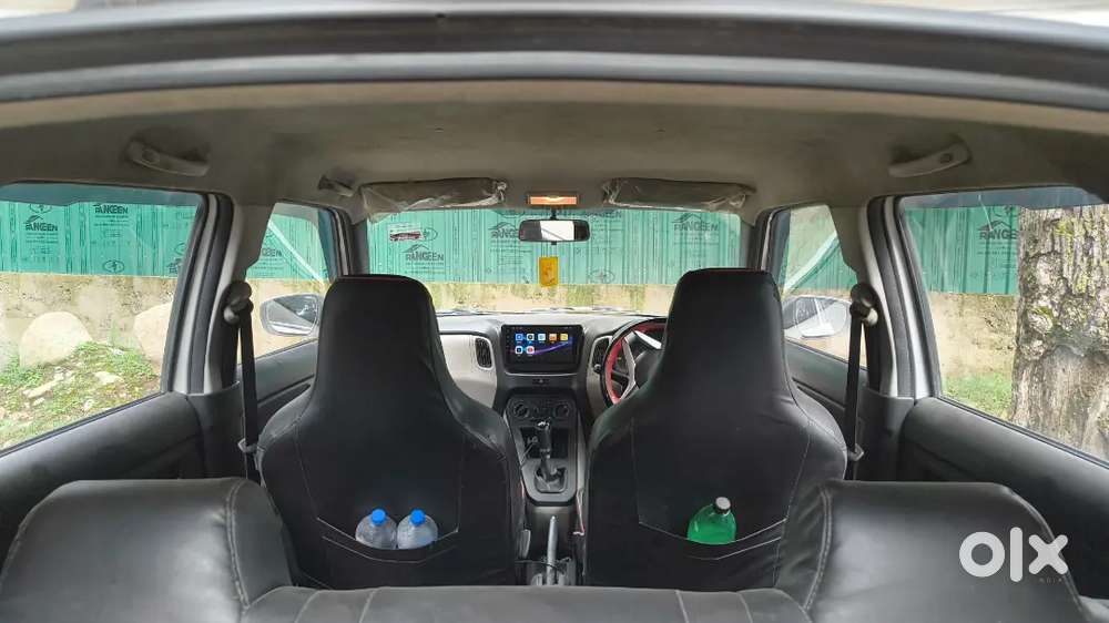 Maruti Suzuki Wagon R Vxi 2022
