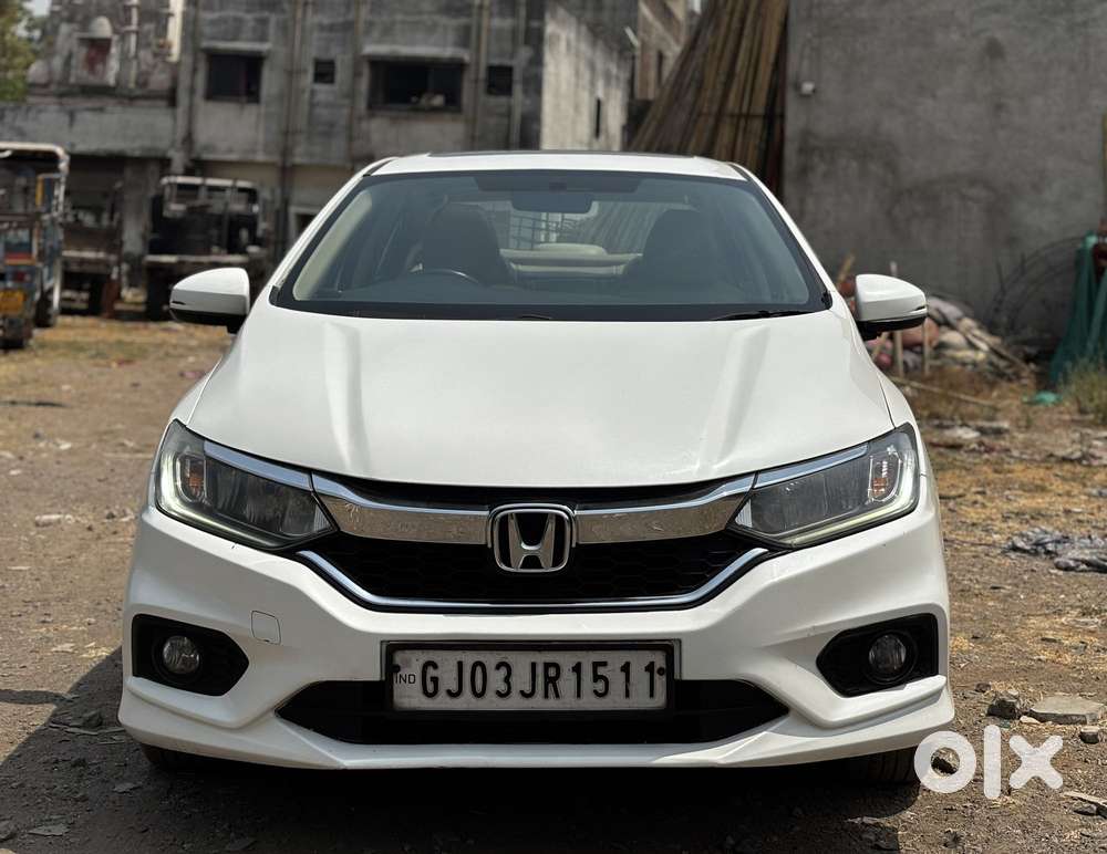 Honda City Vx (o) Mt I-dtec, 2017, Diesel