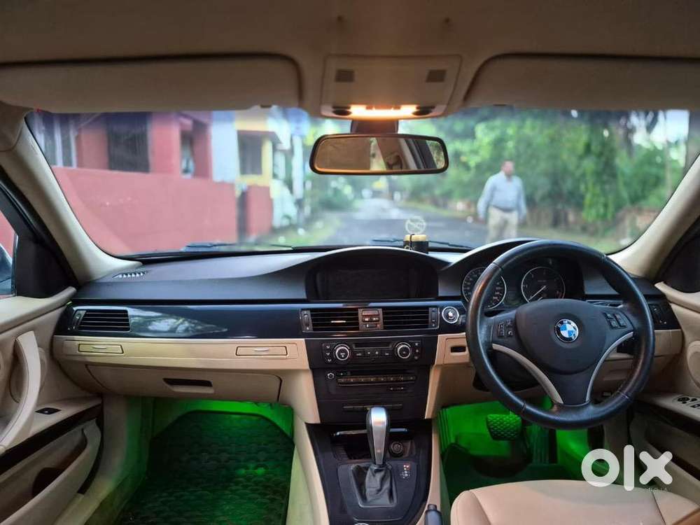 2012 Bmw Petrol Automatic