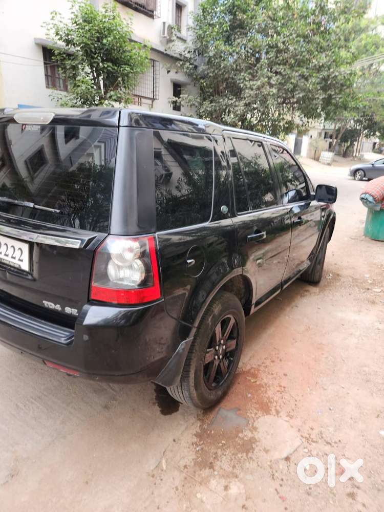 Land Rover Freelander For Sale Valuid Upto 2031