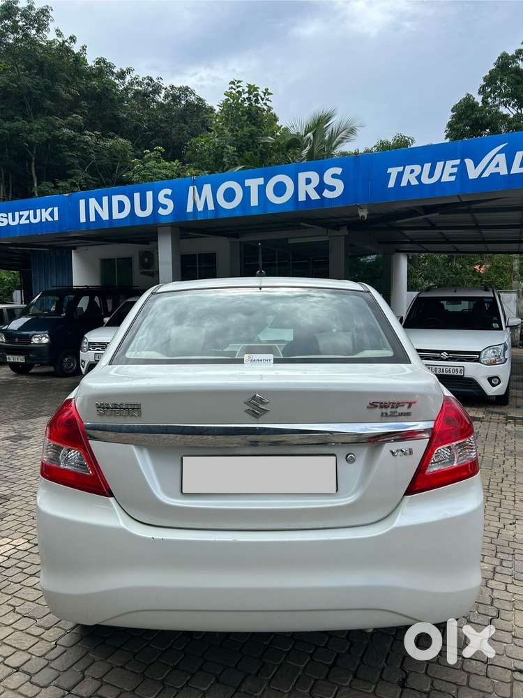 Maruti Suzuki Swift Dzire 1.2 Vxi, 2016, Petrol