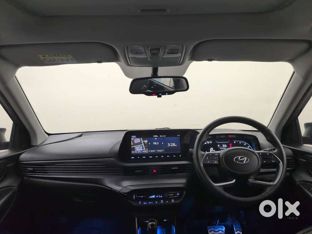 Hyundai New I20 1.0 Asta (o) Turbo Dct, 2023, Petrol