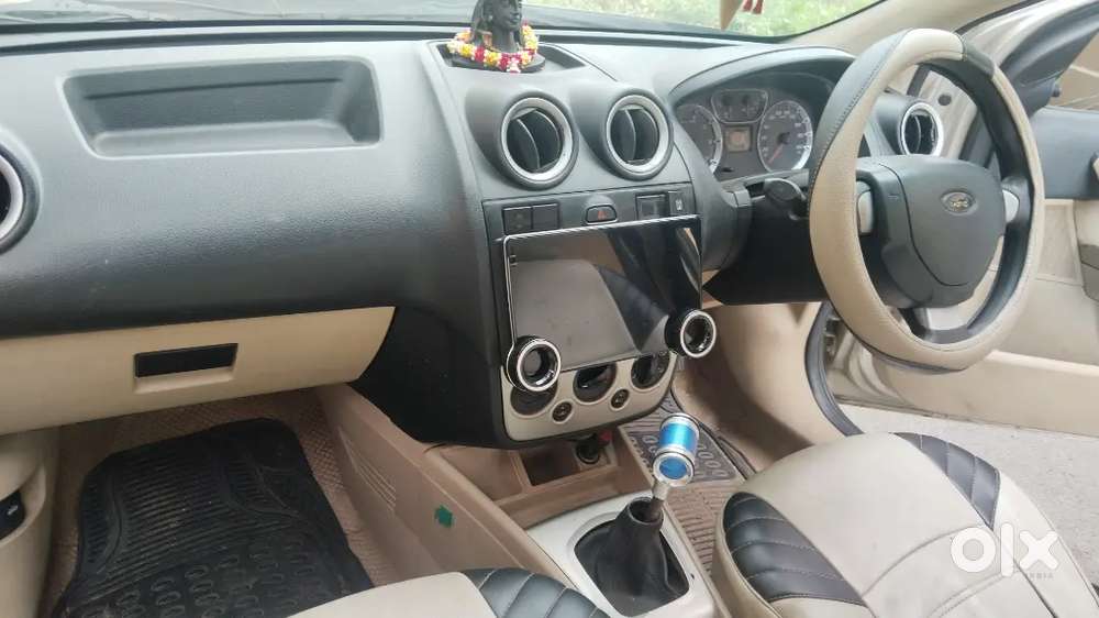 Ford Fiesta 1.6 Sxi 2008 Petrol Manual