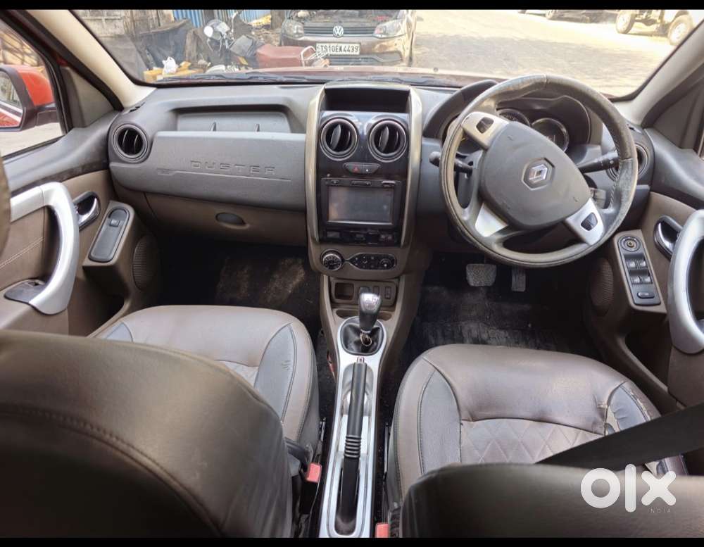 Renault Duster 110ps Diesel Rxs Amt, 2016, Diesel