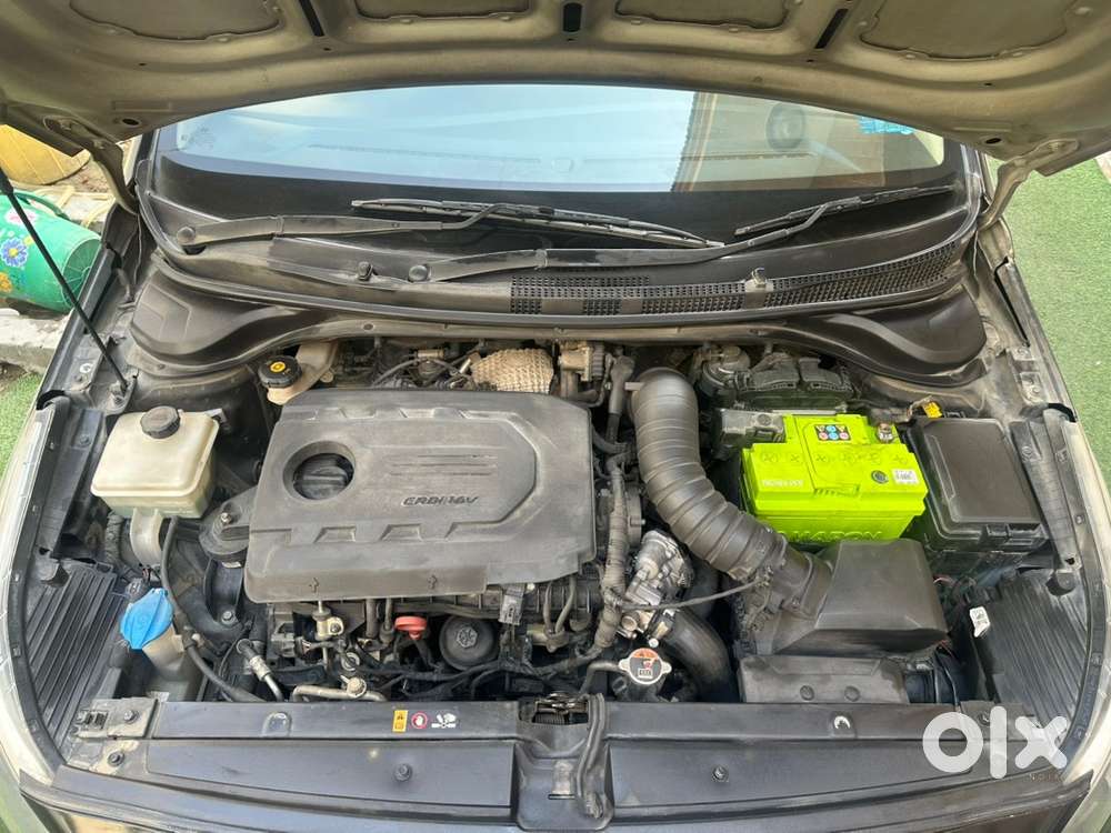 Hyundai Verna Diesel 2021