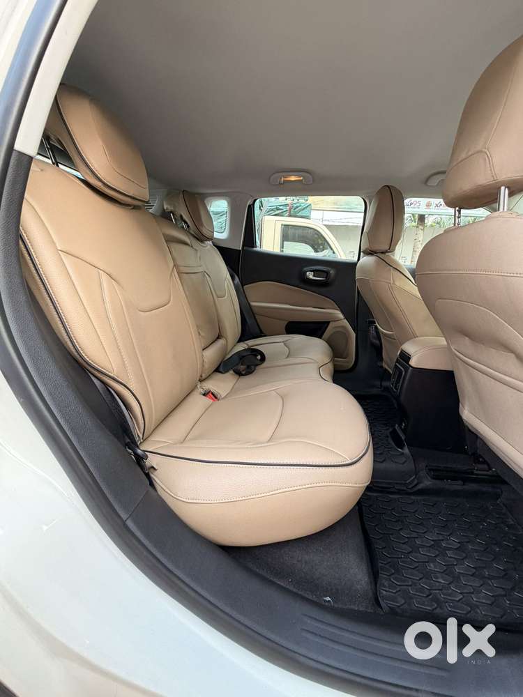 Jeep Compass 2.0 Longitude Option, 2018, Diesel