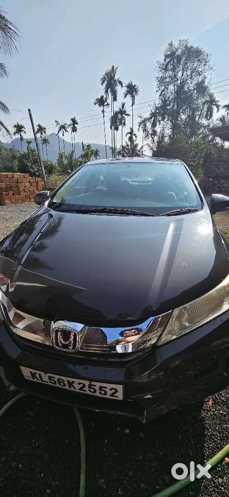 Honda City 2014