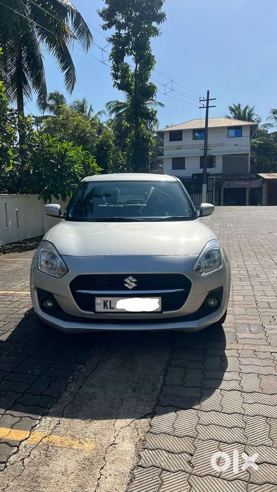 2018 Maruti Swift Amt