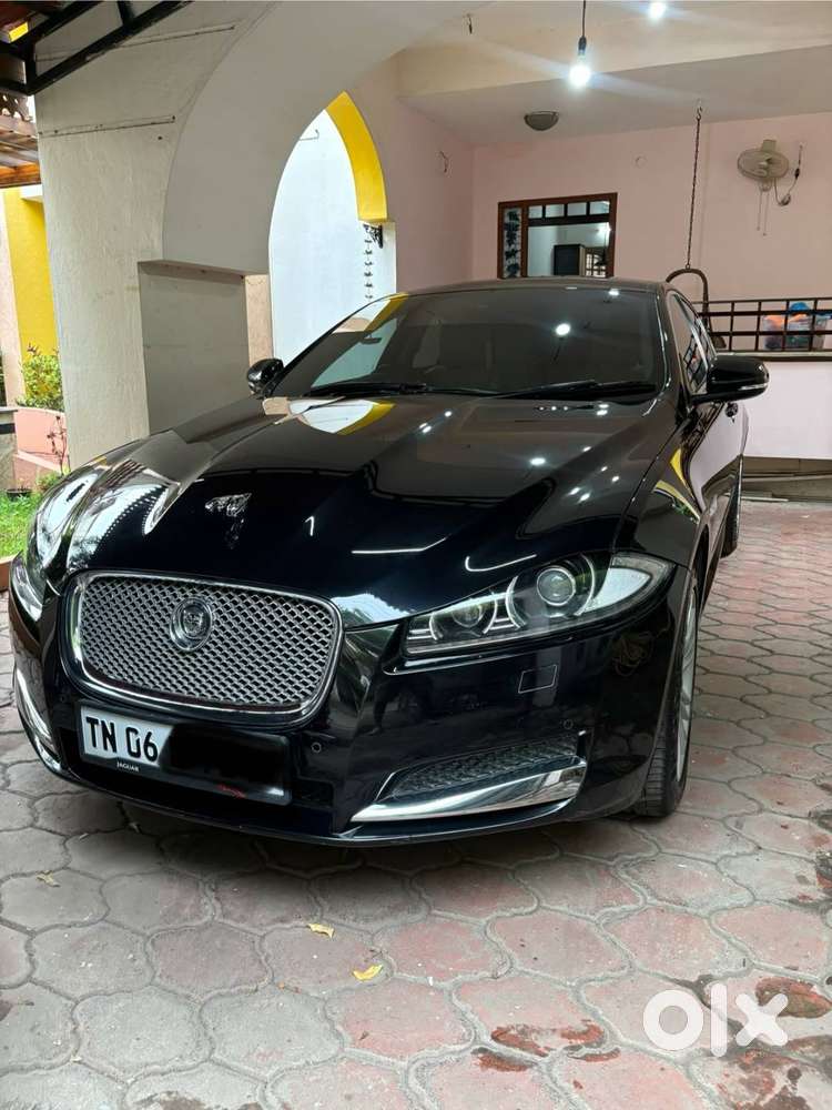 Jaguar Xf 3.0 V6 Diesel 29000 Kms