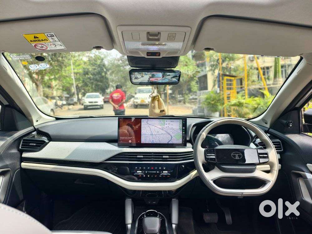 Tata Harrier Ev Xz Lux, 2025, Electric