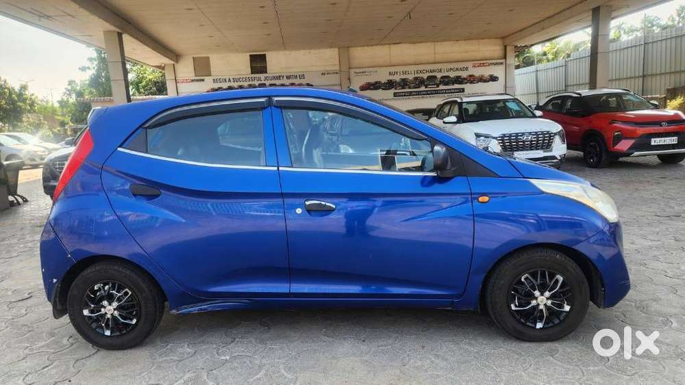 Hyundai Eon Era +, 2015, Petrol