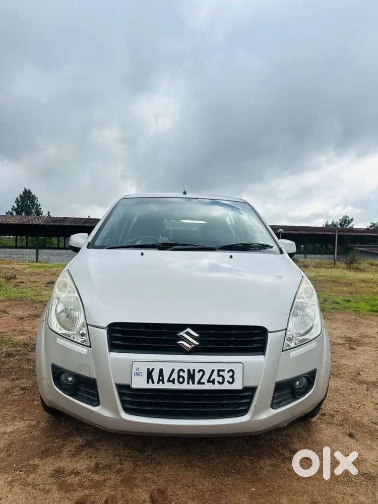 Maruti Suzuki Ritz