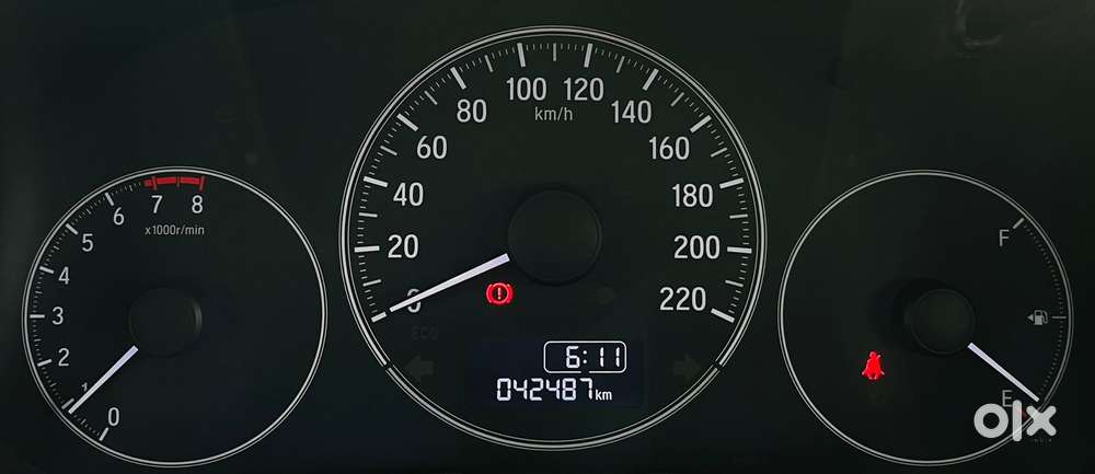 Honda City S Mt, 2017, Petrol