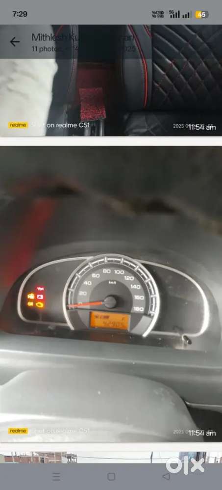 Maruti Suzuki Alto 800 2017 Petrol 45000 Km Driven