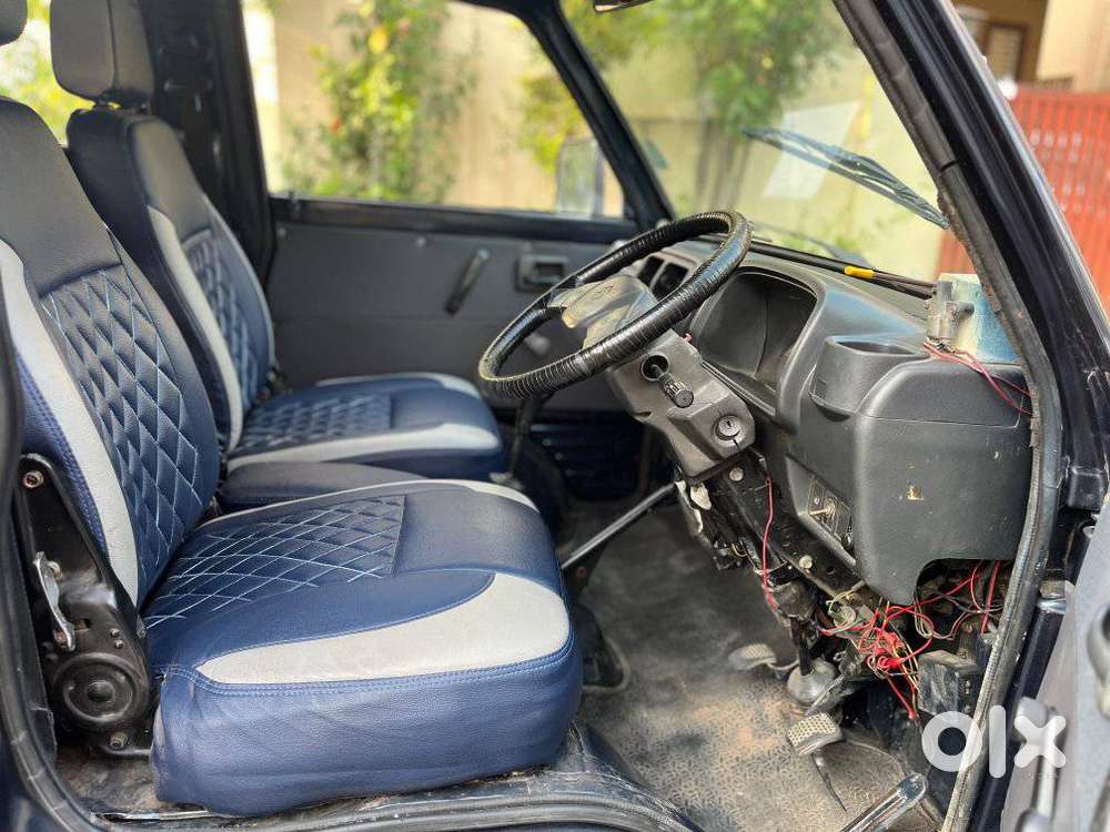 Maruti Suzuki Omni, 2010, Petrol