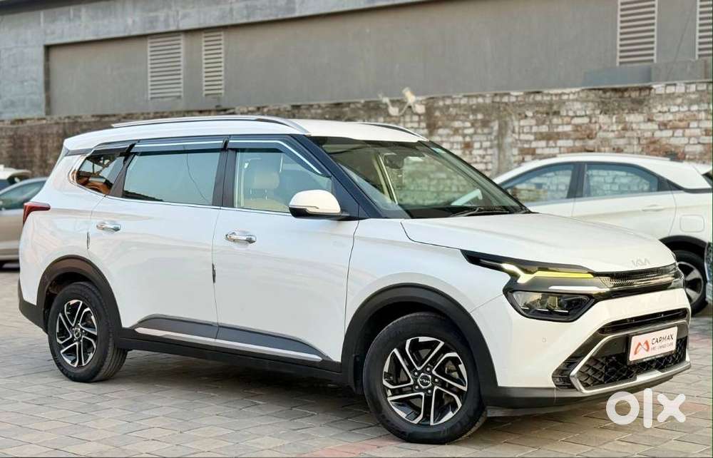 Kia Carens 1.5 Luxury Plus Diesel At 7 Str, 2024, Diesel