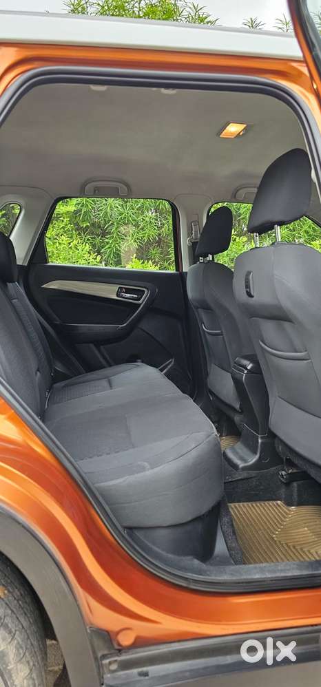 Maruti Suzuki Brezza Zdi+ Amt, 2019, Diesel