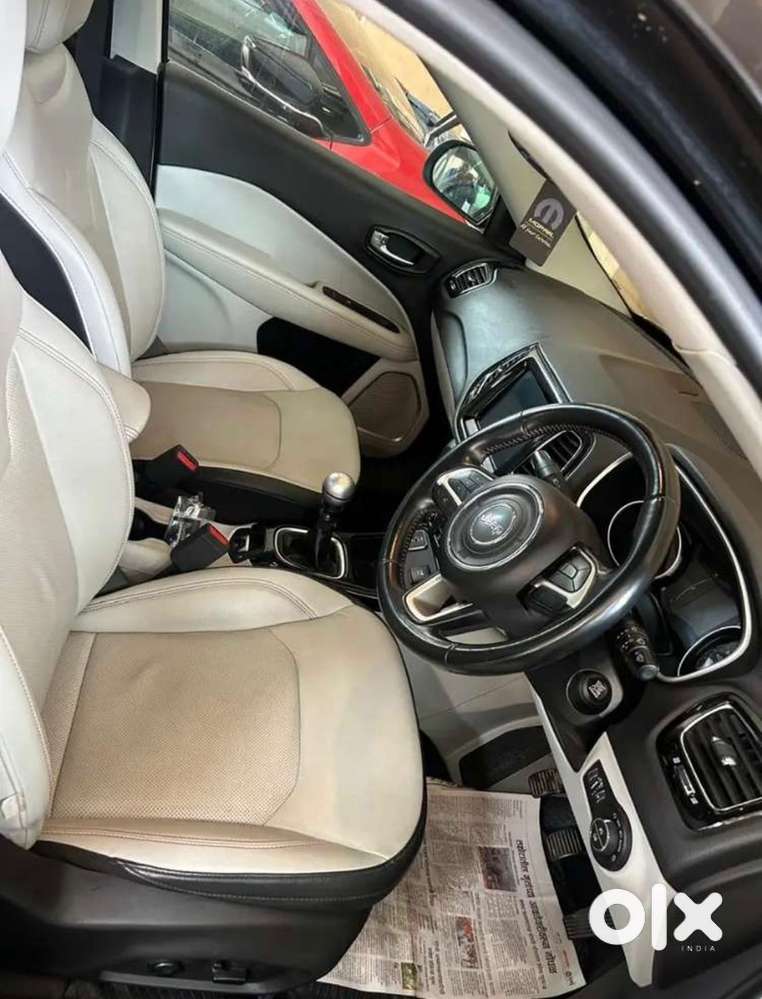 Jeep Compass Diesel 2019