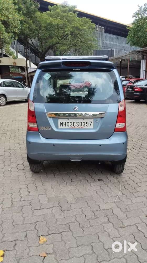 Maruti Suzuki Wagon R Lxi Cng, 2017, Cng & Hybrids