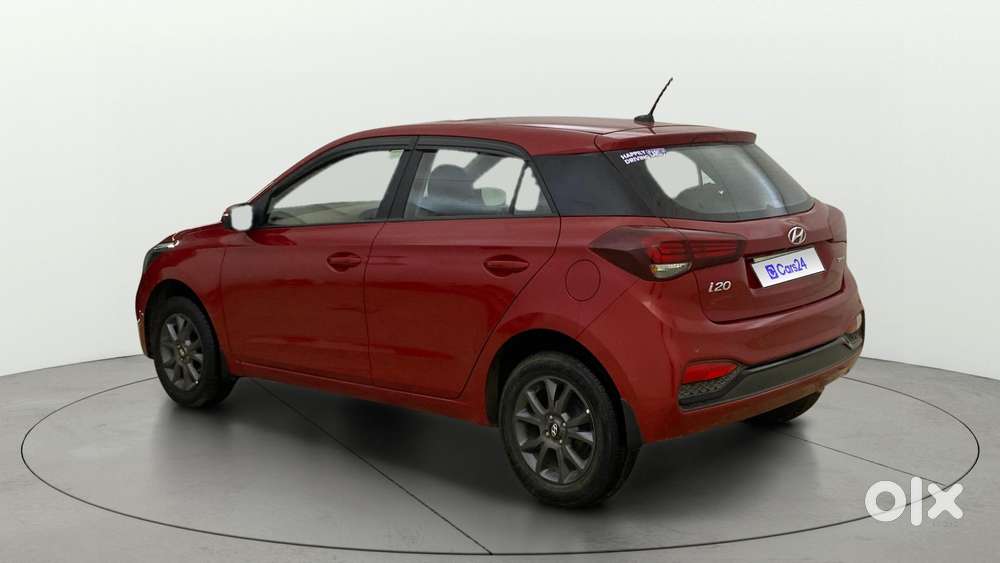 Hyundai Elite I20 Sportz Plus, 2020, Petrol