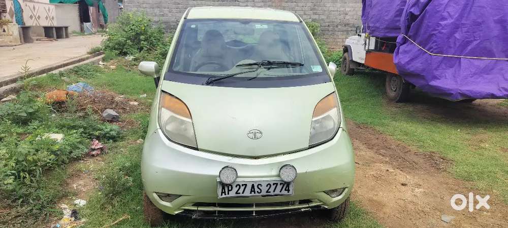 Tata Nano Xe Petrol 2013