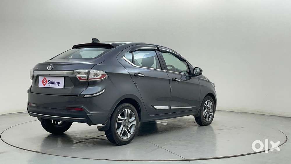 Tata Tigor 1.2 Revotron Xz Plus, 2022, Petrol