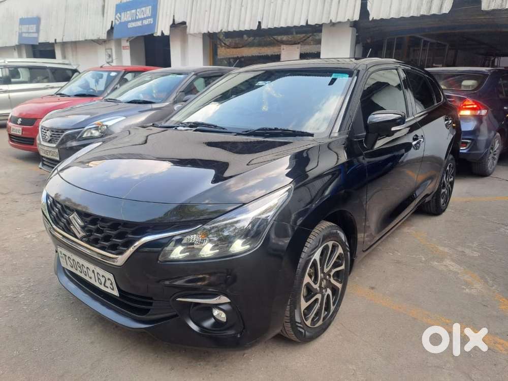 Baleno Alpha At| Doctor Owned | 19k Kms