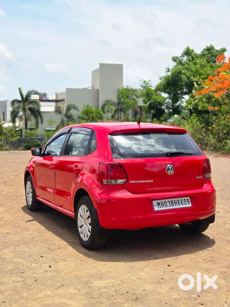 Volkswagen Polo 1.2 Mpi Comfortline, 2013, Petrol