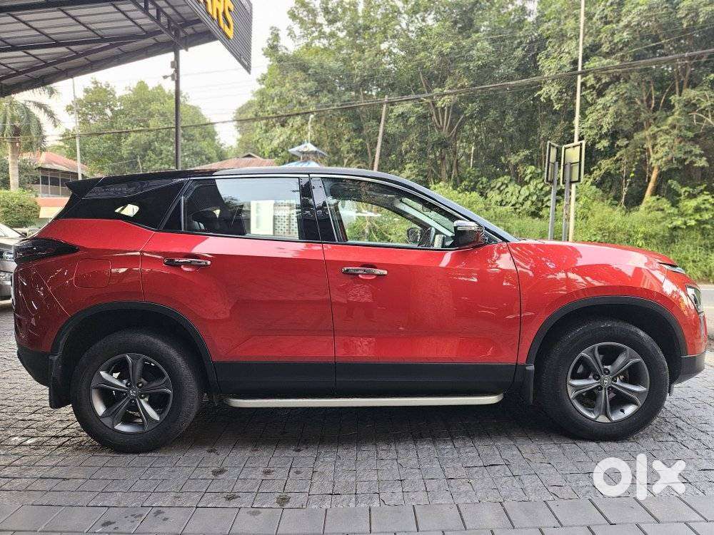 Tata Harrier Xza, 2020, Diesel