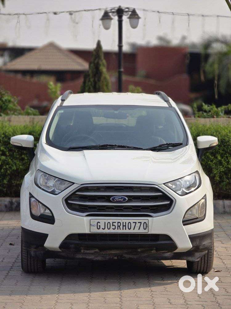 Ford Ecosport, 2019, Petrol