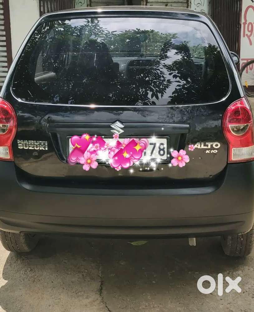 Maruti Suzuki Alto 2010
