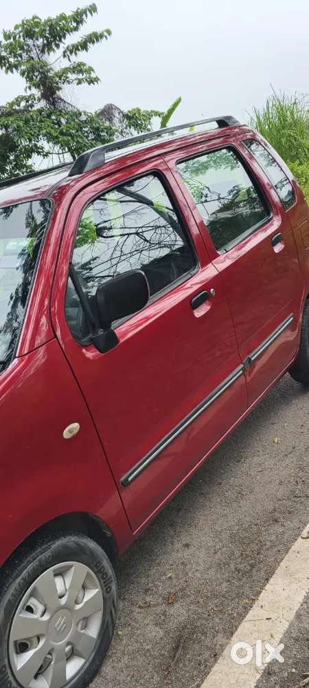 Maruti Suzuki Wagon R 2009 Petrol 72000 Km Driven