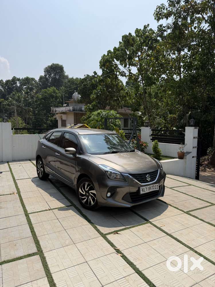 Maruti Suzuki Baleno Zeta Cvt, 2021, Petrol