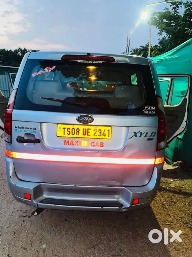 Mahindra Xylo 2017 Electric Well Maintained