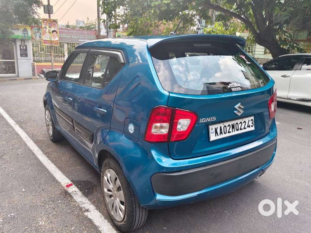 Maruti Suzuki Ignis 1.3 Zeta, 2019, Petrol