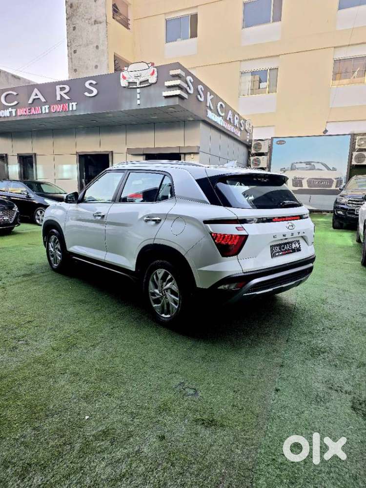 Hyundai Creta 1.6 Sx At Crdi, 2020, Diesel