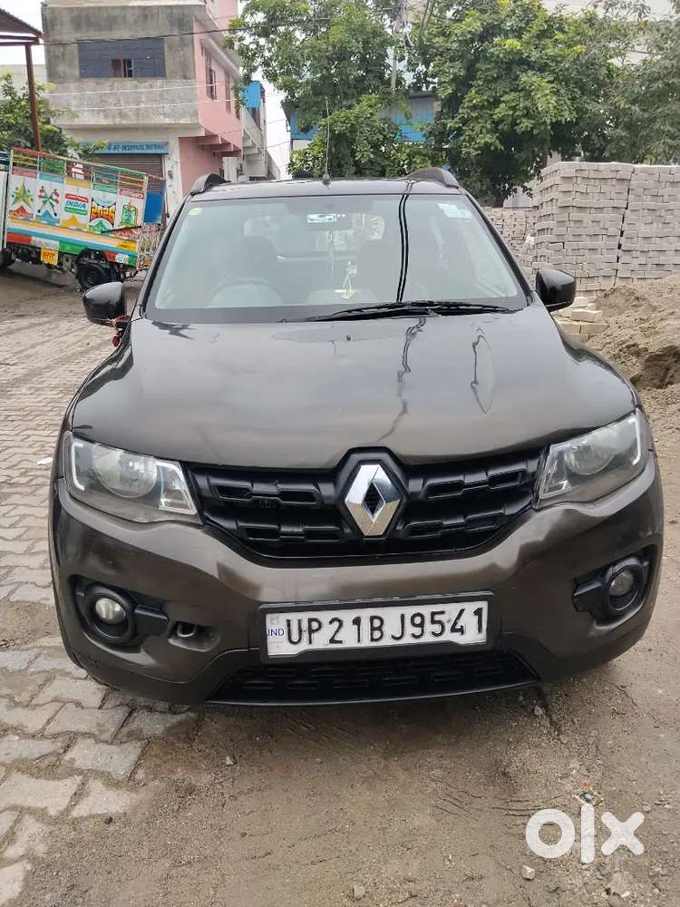Renault Kwid Rxt 2016 6th Owner Well Maintained Car Smooth Driving