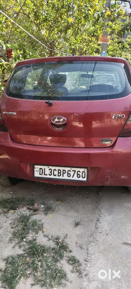 Hyundai I20 2011