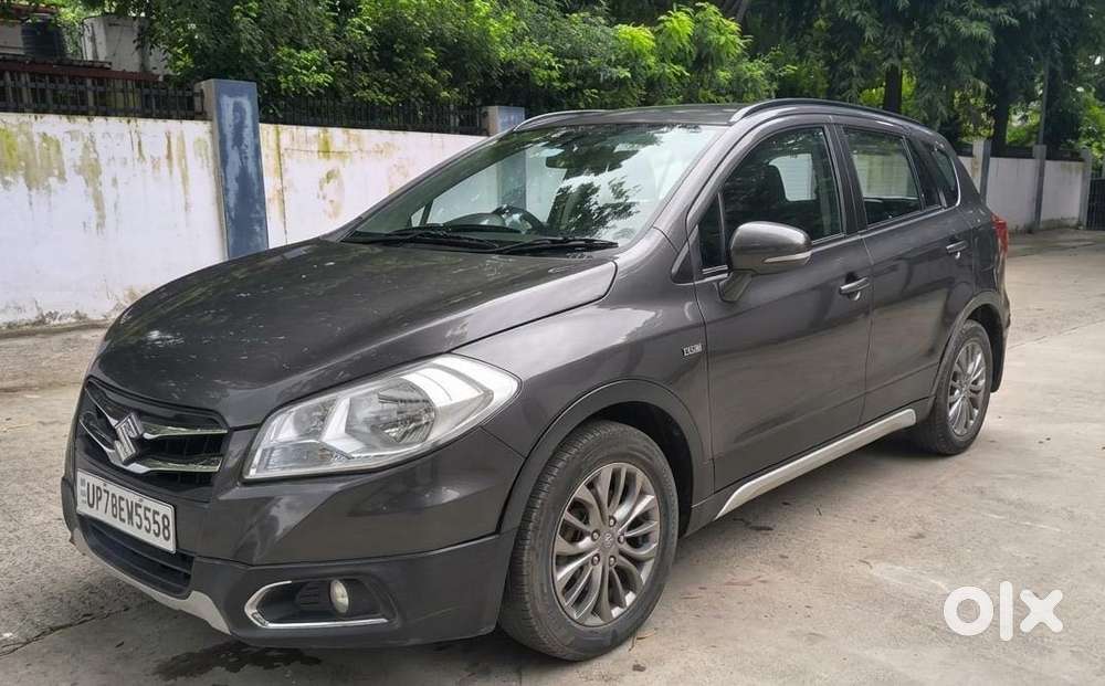 Maruti Suzuki S-cross 1.3 Zeta, 2017, Diesel