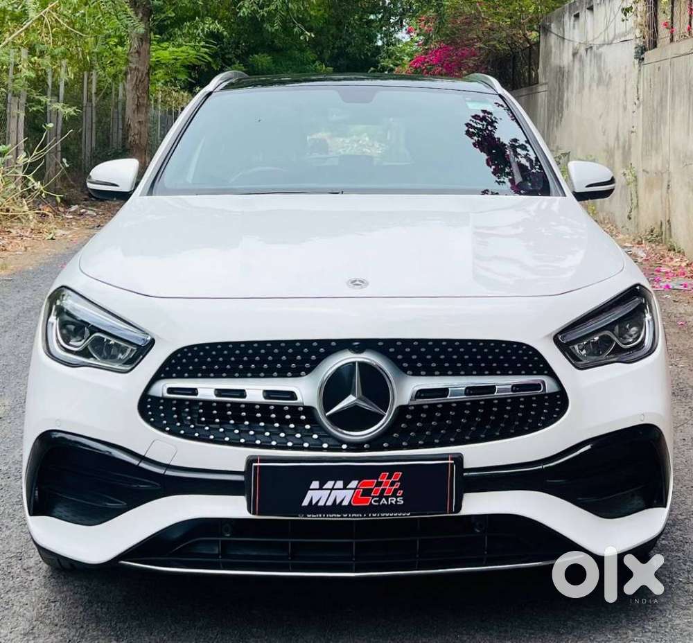 Mercedes-benz Gla 220d 4matic Amg Line, 2023, Diesel