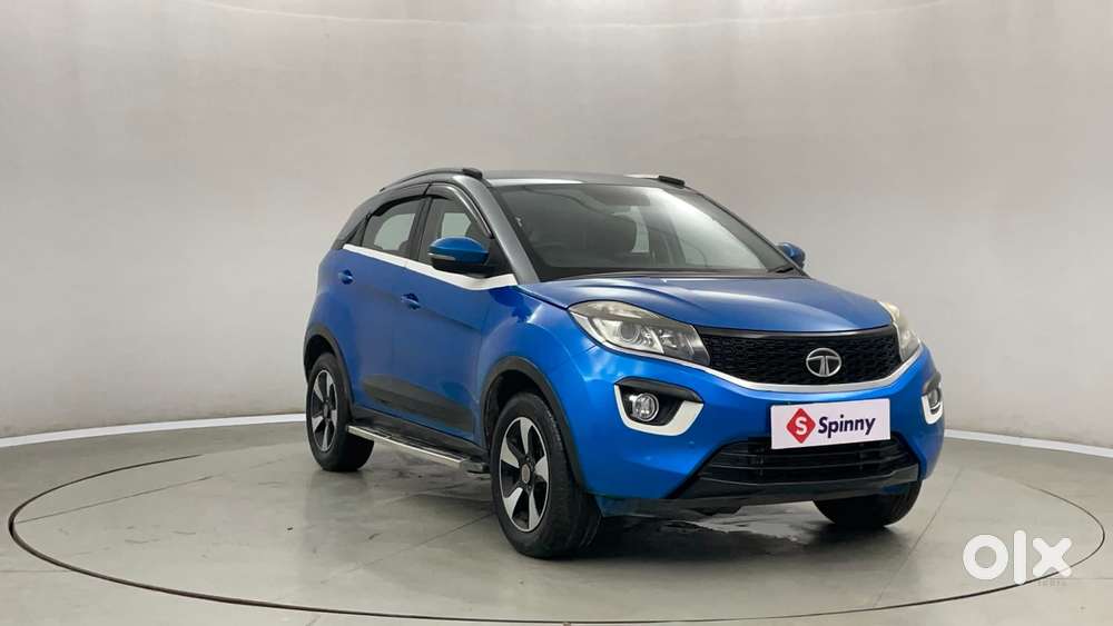 Tata Nexon 1.2 Revotron Xz Plus Dual Tone, 2017, Petrol