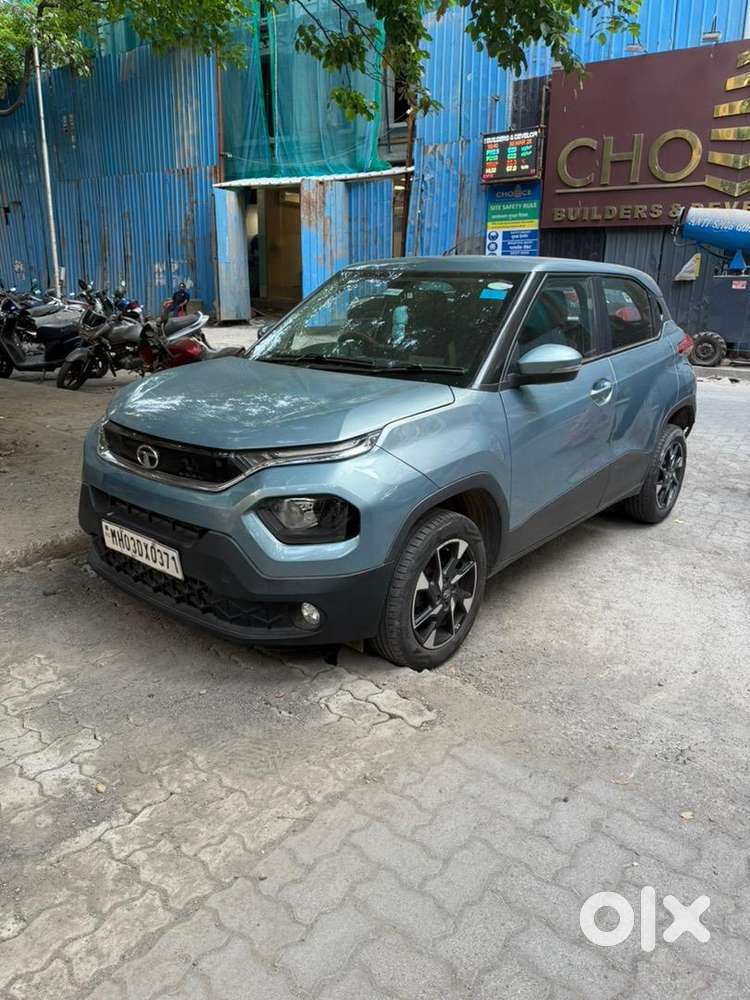 Tata Punch 2022 Petrol 50725 Km Driven