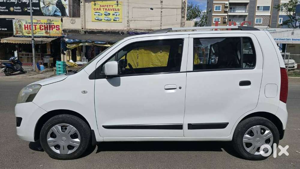 Maruti Suzuki Wagon R Amt Vxi, 2016, Petrol