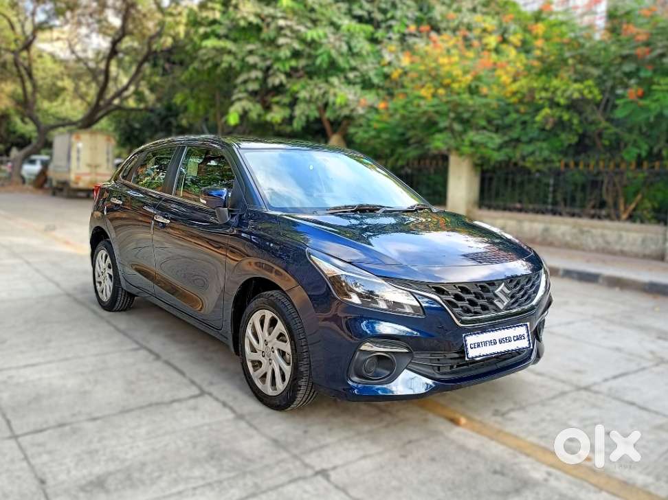 Maruti Suzuki Baleno 1.2 Zeta At, 2022, Petrol