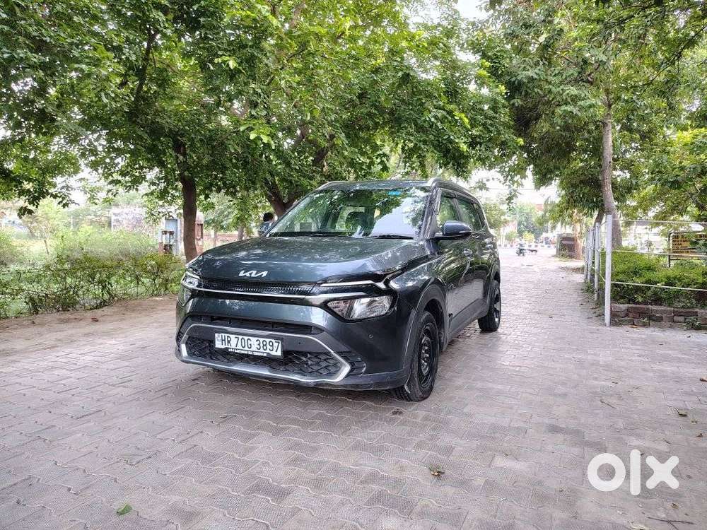 Kia Carens 1.5 Prestige 7 Str, 2022, Petrol