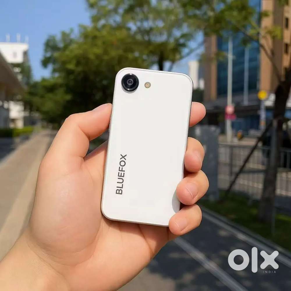 Bluefox NX1(8+128GB Storage) - Mobile Phones in undefined