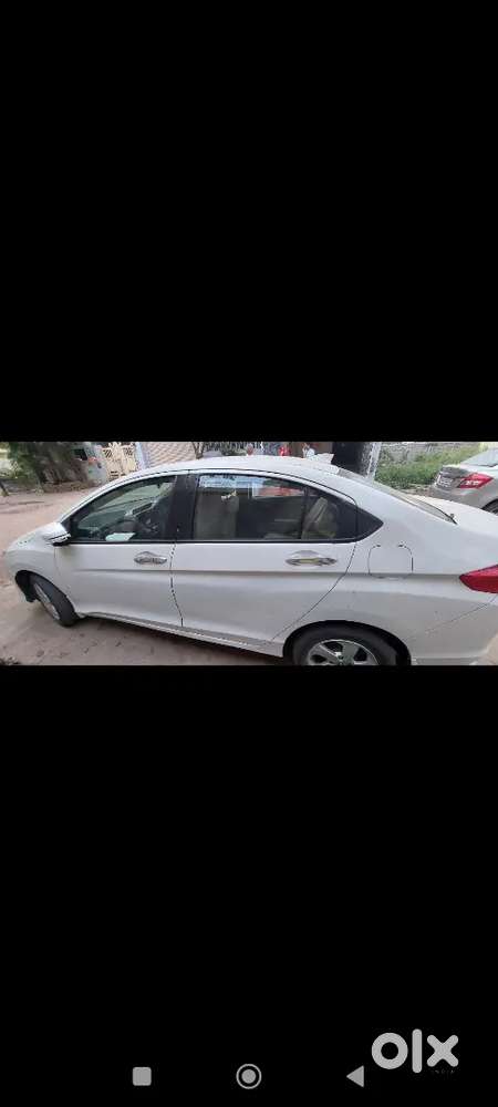 Honda City 2016